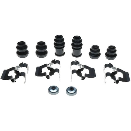 Raybestos OE Replacement; Services 1 Axle H5621A
